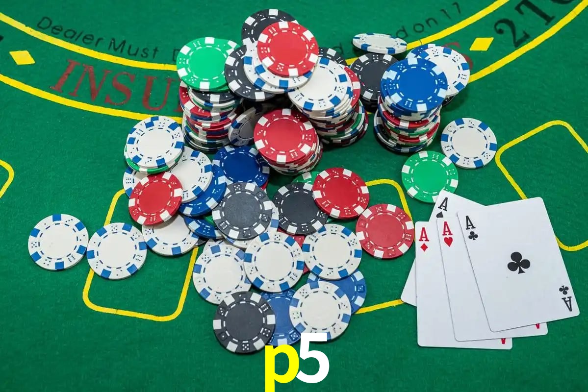 A Revolução dos Aplicativos de Jogos no p5