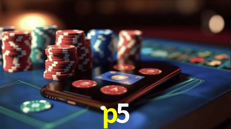 A Revolução dos Aplicativos de Jogos no p5